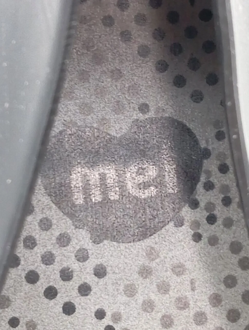 Klassische Ballerinas Größe 38