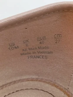 Klassische Ballerinas Größe 40