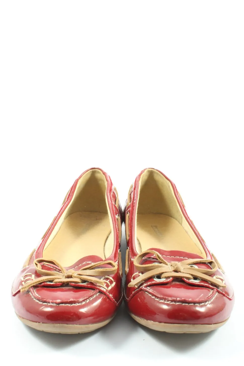 Klassische Ballerinas Größe 38