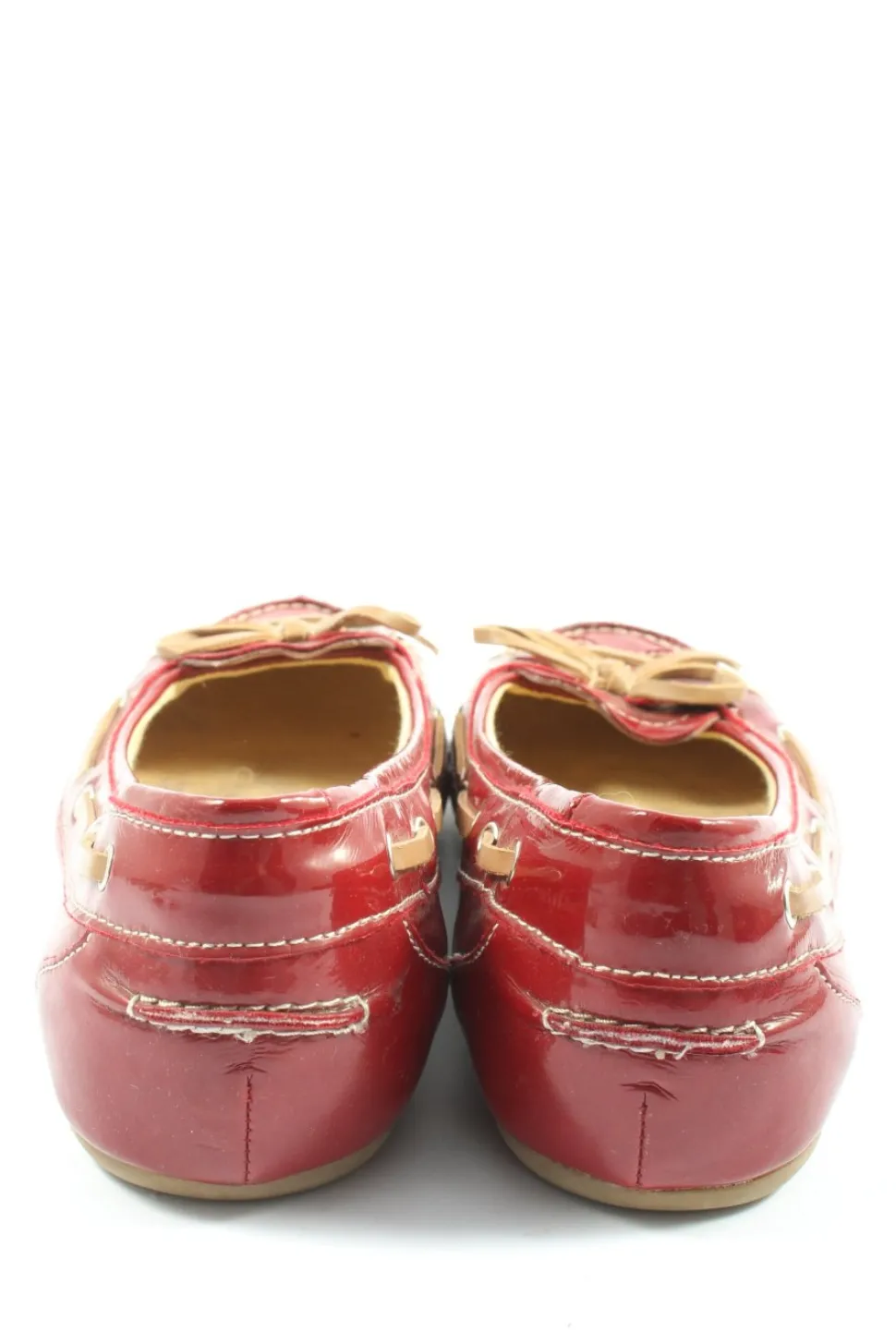 Klassische Ballerinas Größe 38