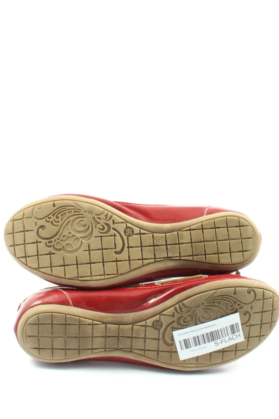 Klassische Ballerinas Größe 38