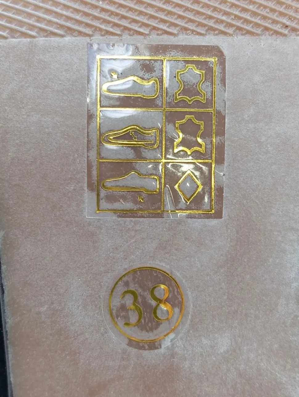 Klassische Ballerinas Größe 38