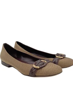 Klassische Ballerinas Größe 38