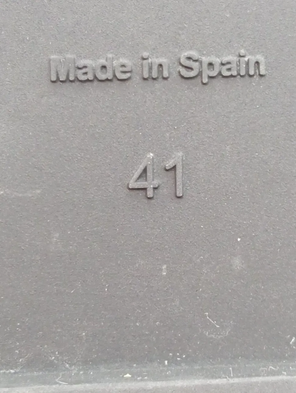 Klassische Ballerinas Größe 41