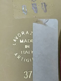 Klassische Ballerinas Größe 37