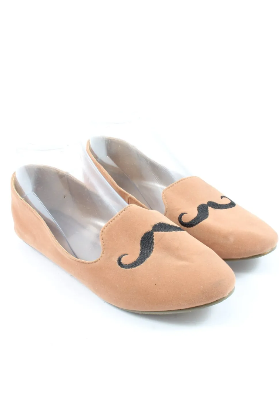 Klassische Ballerinas Größe 38