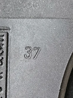 Klassische Ballerinas Größe 37