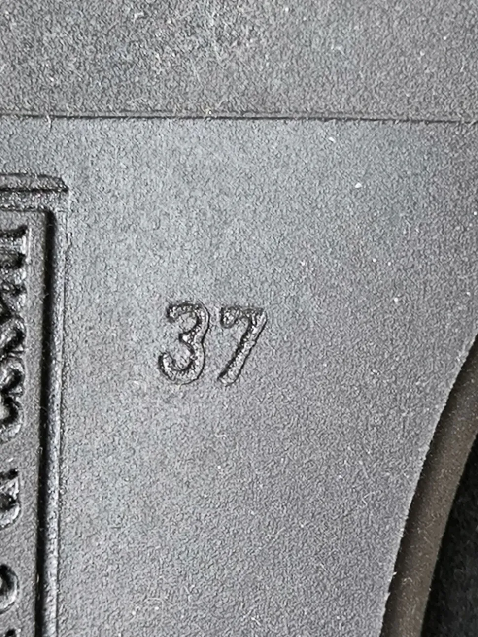 Klassische Ballerinas Größe 37