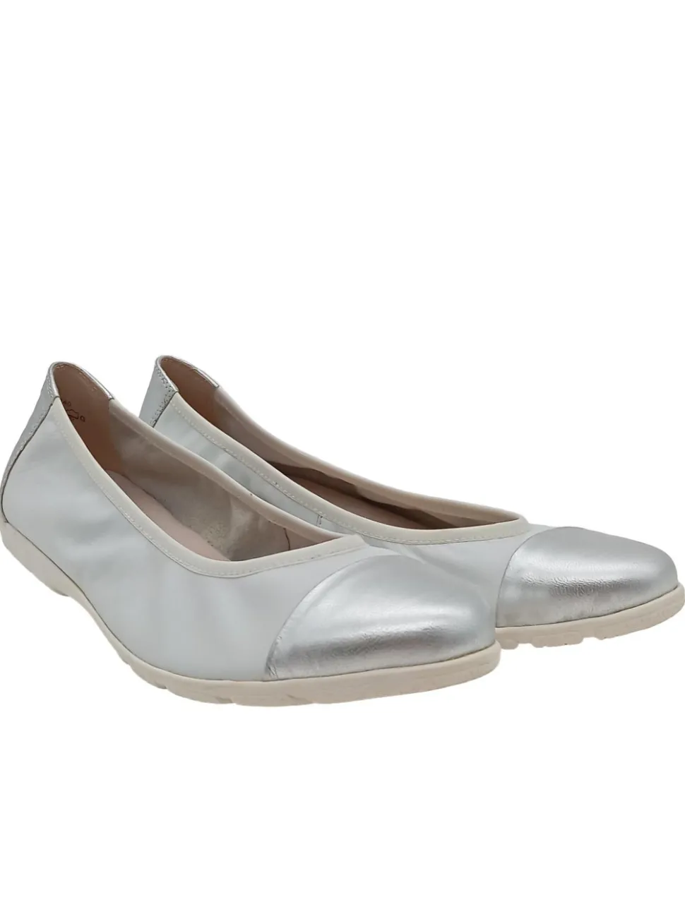 Klassische Ballerinas Größe 41