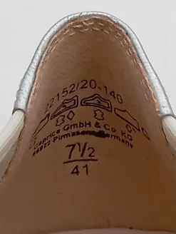 Klassische Ballerinas Größe 41