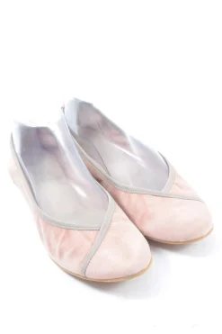 Klassische Ballerinas Größe 38