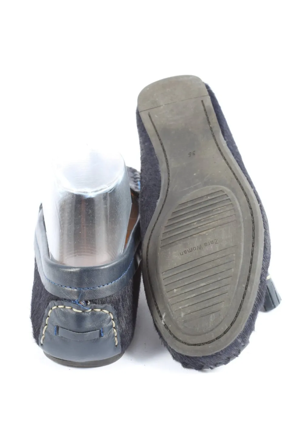 Klassische Ballerinas Größe 38