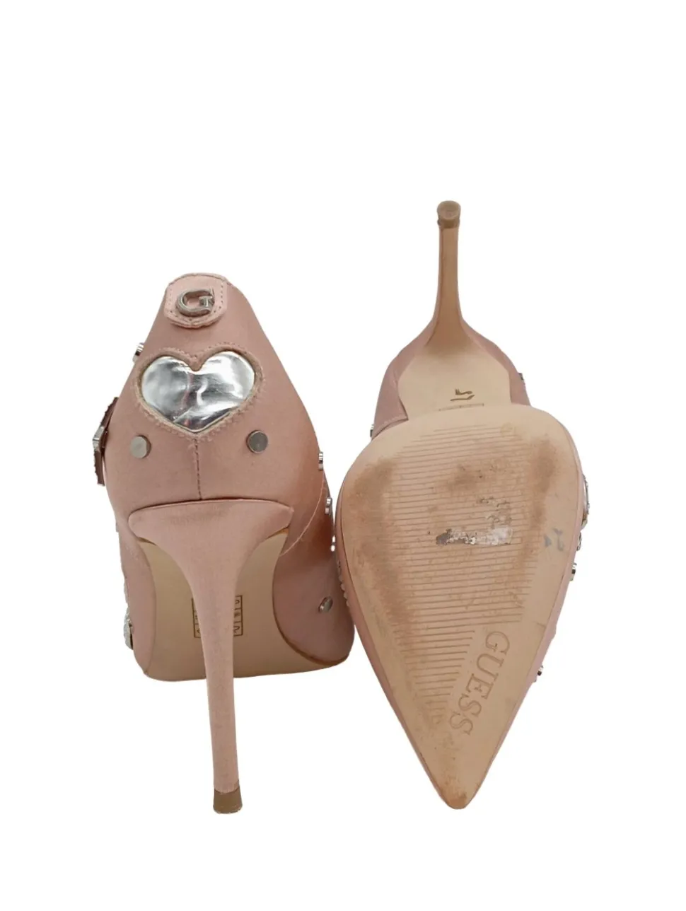 Klassische Pumps Größe 36