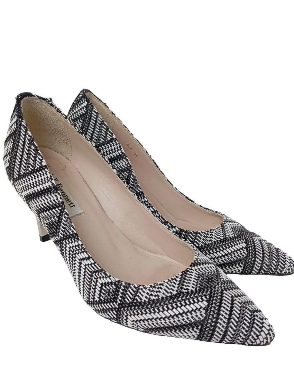 Klassische Pumps Größe 35