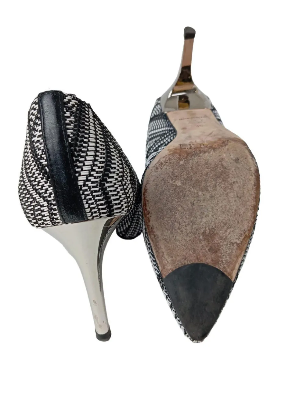 Klassische Pumps Größe 35