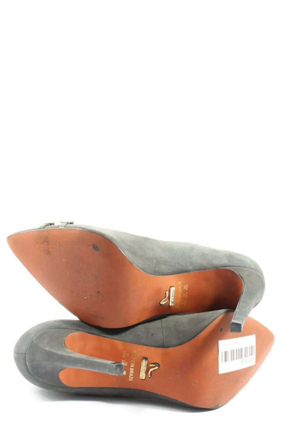 Klassische Pumps Größe 40