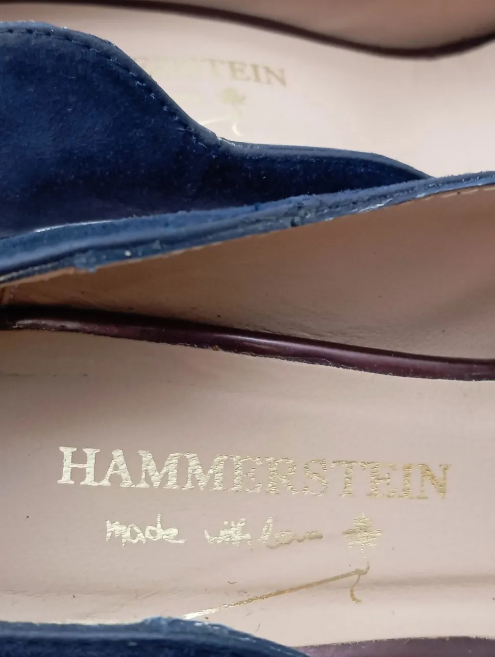 Klassische Pumps Größe 36