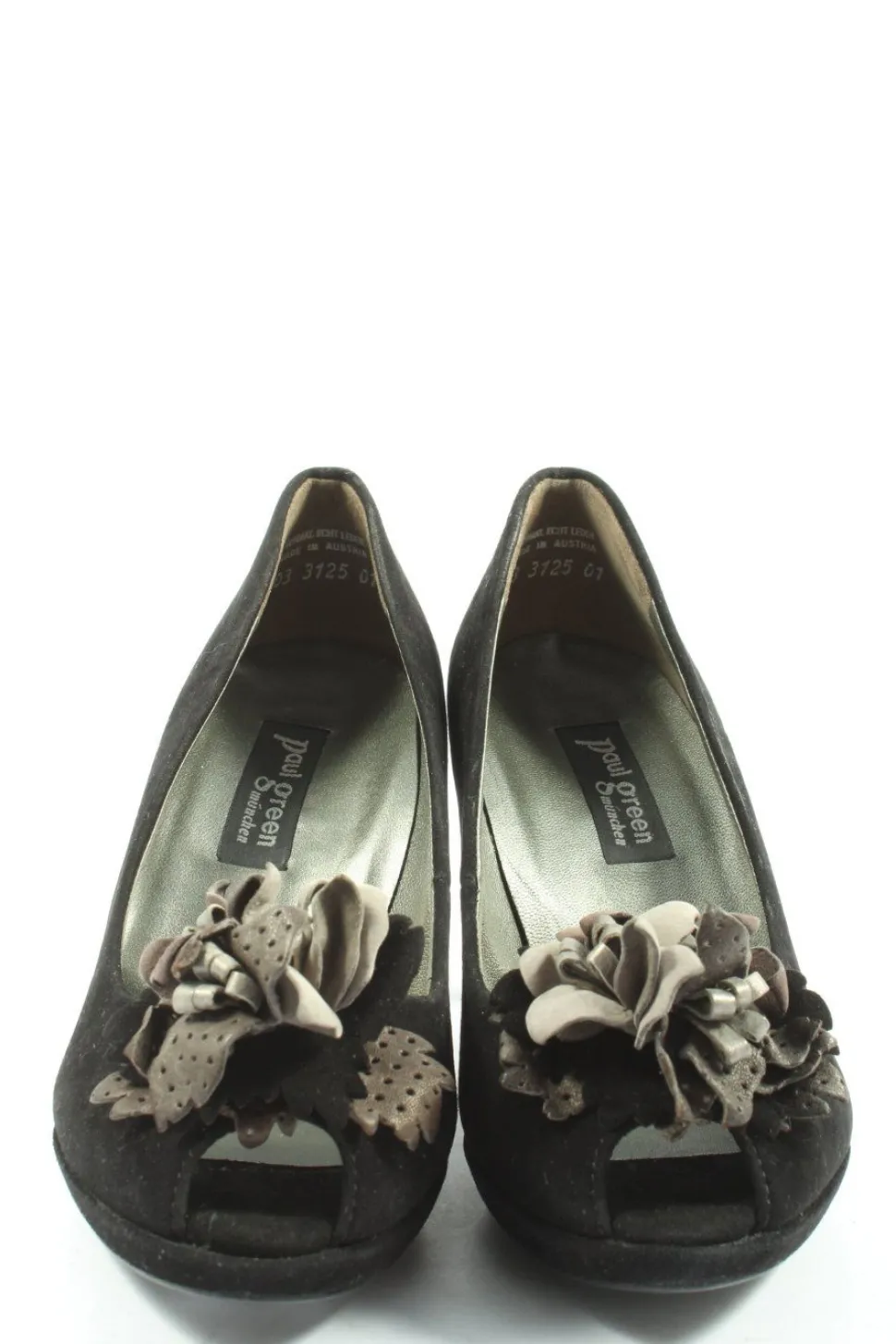 Klassische Pumps Größe 36