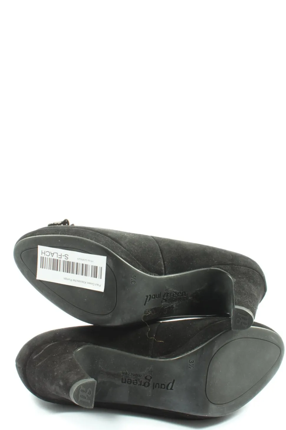 Klassische Pumps Größe 36