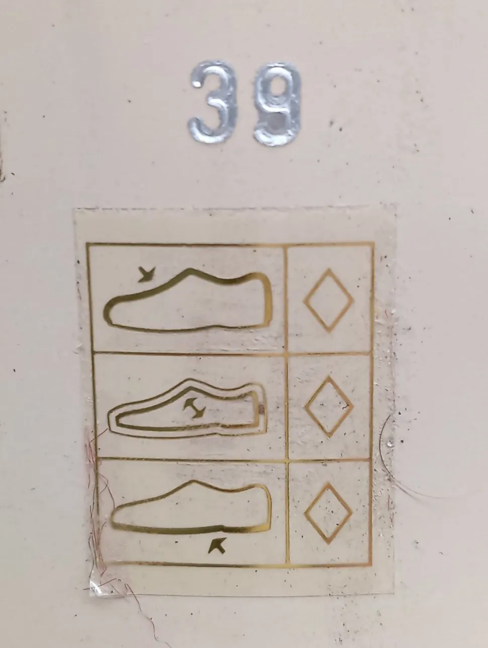 Klassische Pumps Größe 39