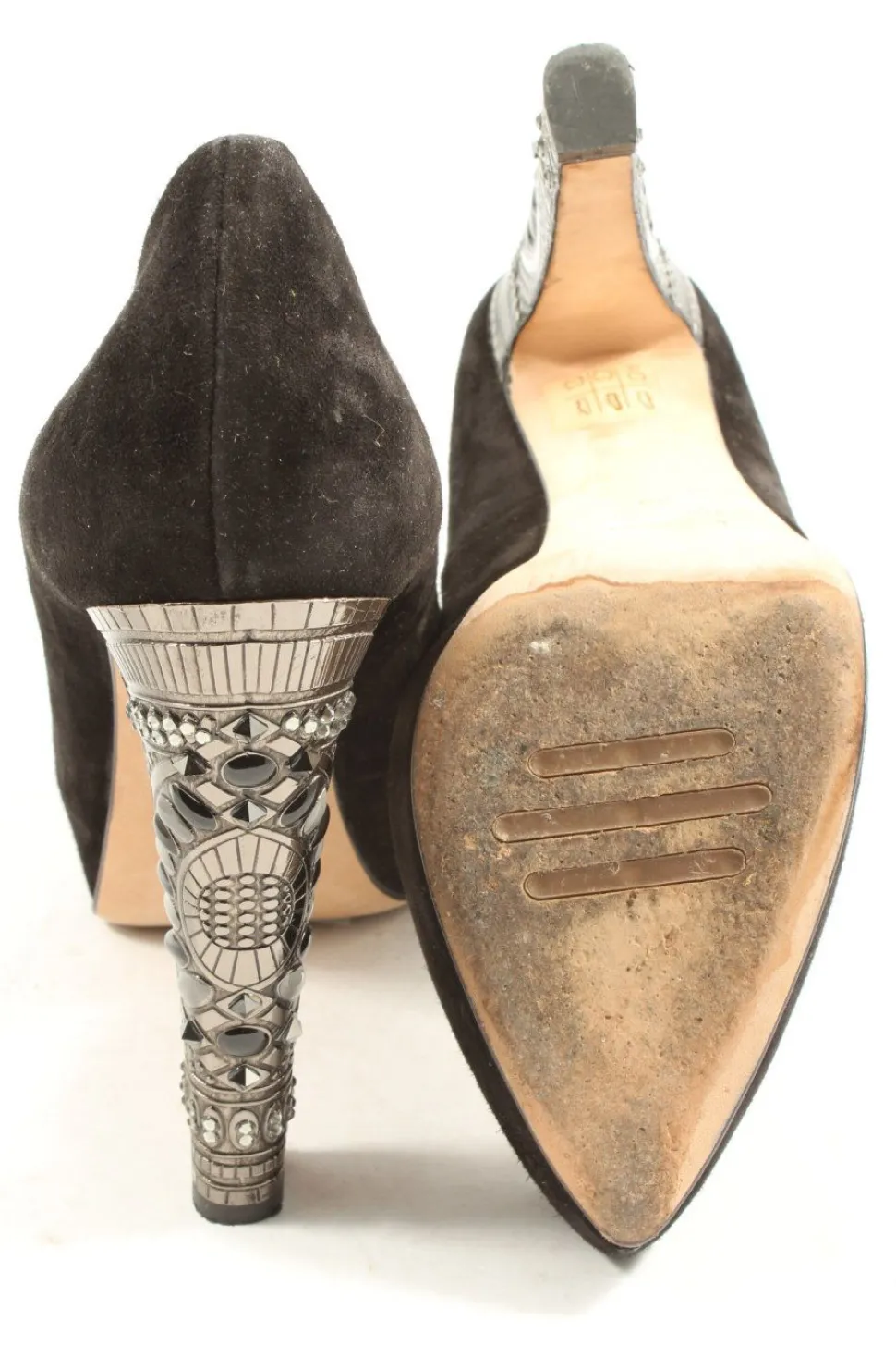 Klassische Pumps Größe 39