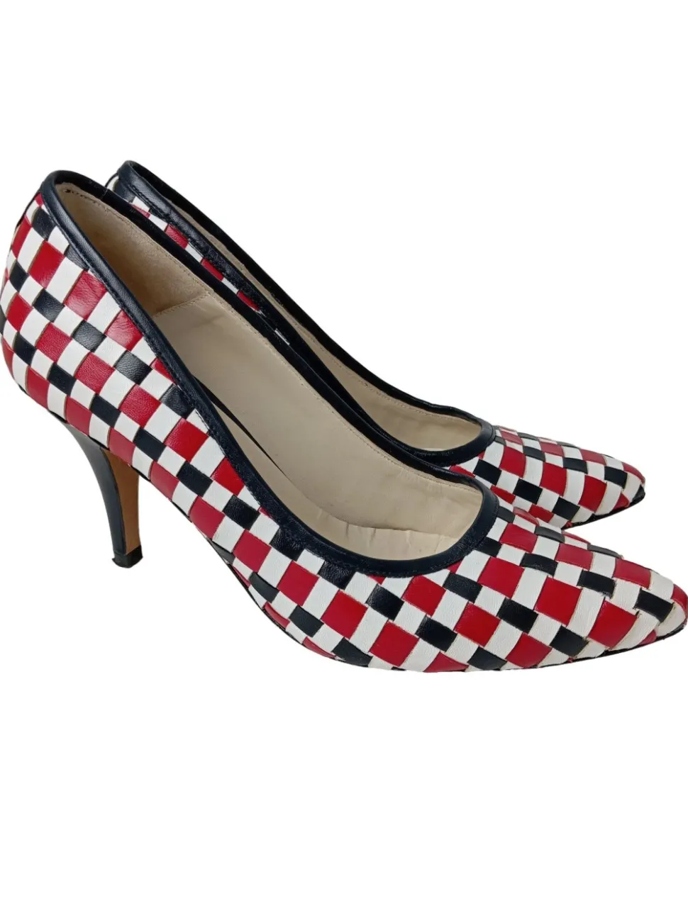 Klassische Pumps Größe 39