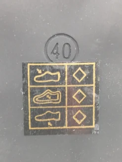 Klassische Pumps Größe 40