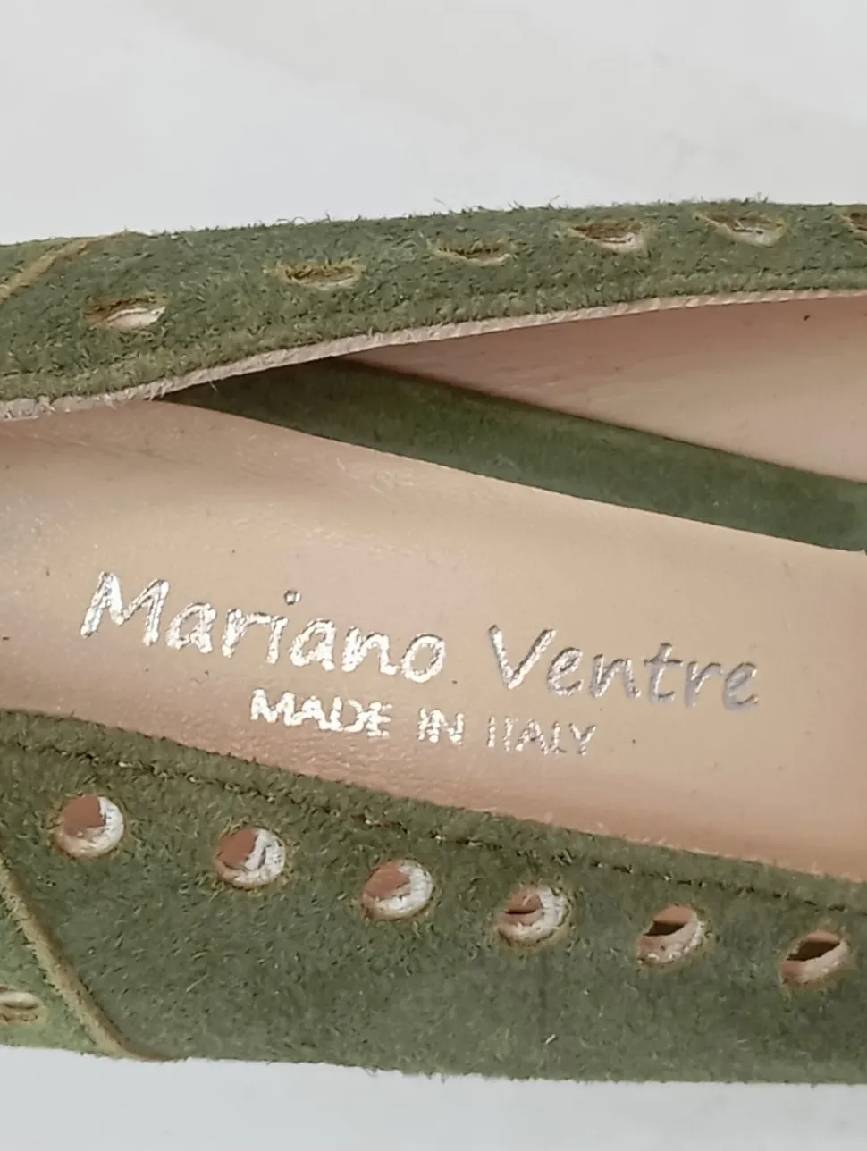 Klassische Pumps Größe 36