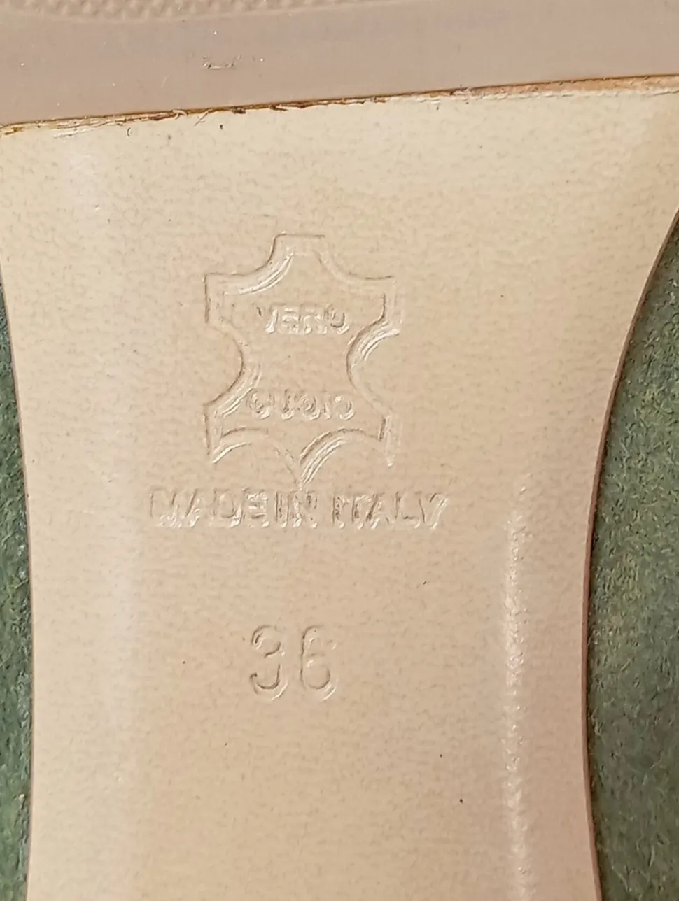 Klassische Pumps Größe 36