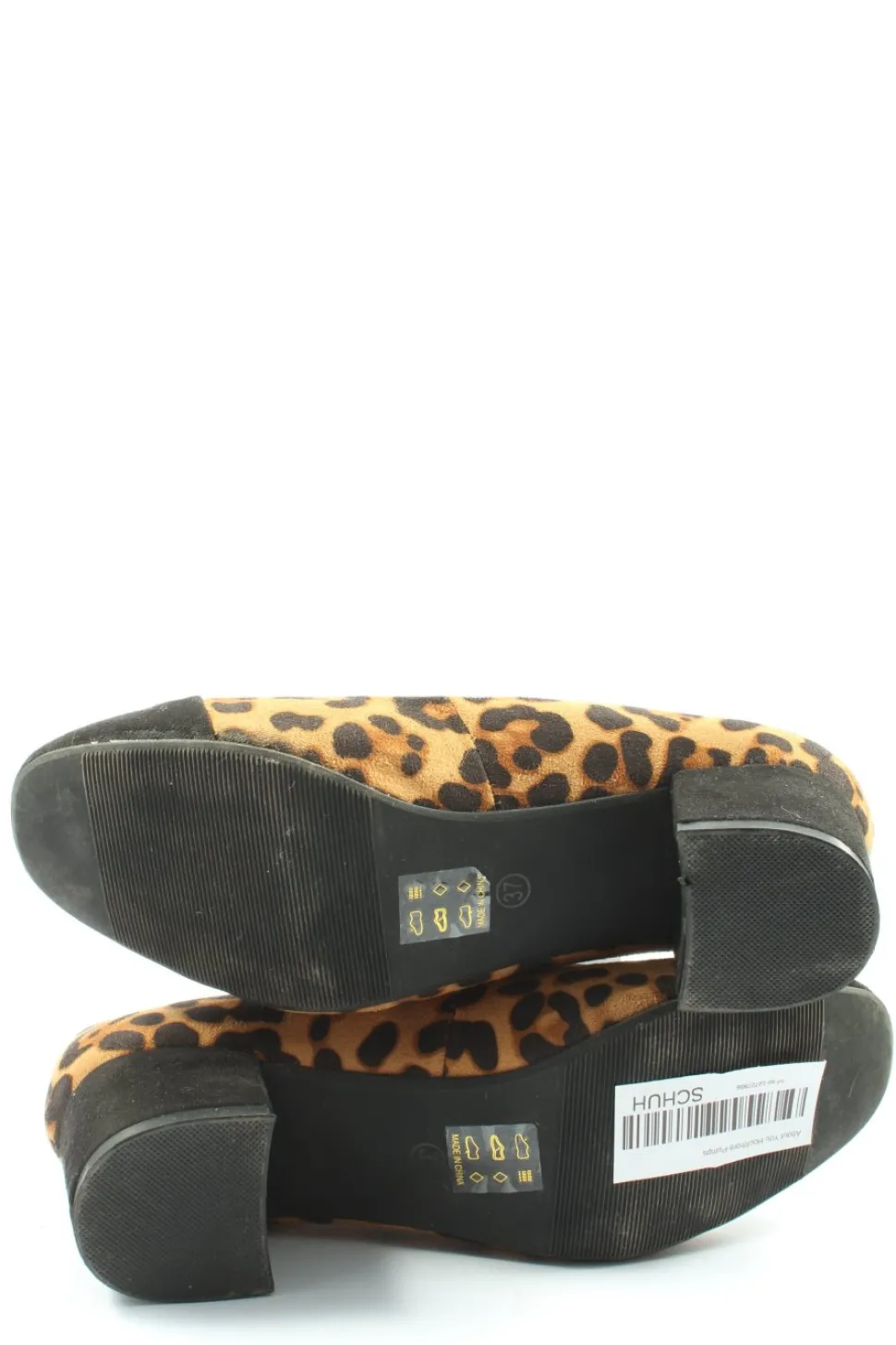 Klassische Pumps Größe 37