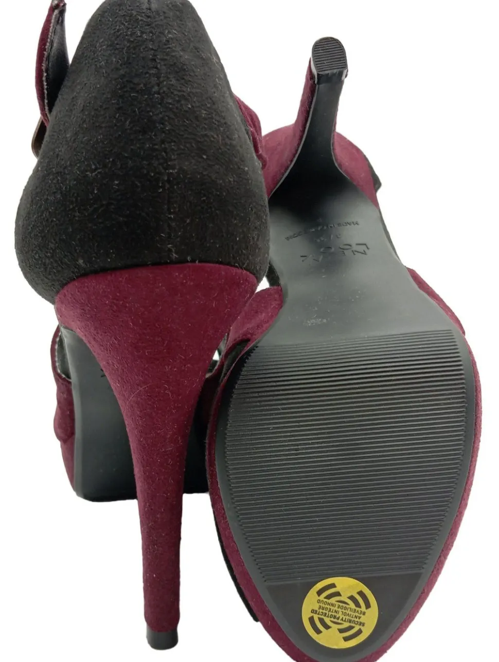 Klassische Pumps Größe 36