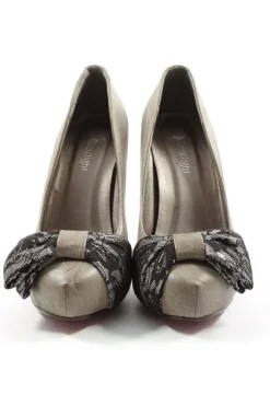 Klassische Pumps Größe 38