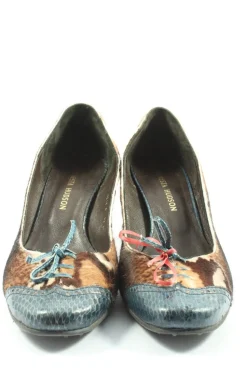 Klassische Pumps Größe 38