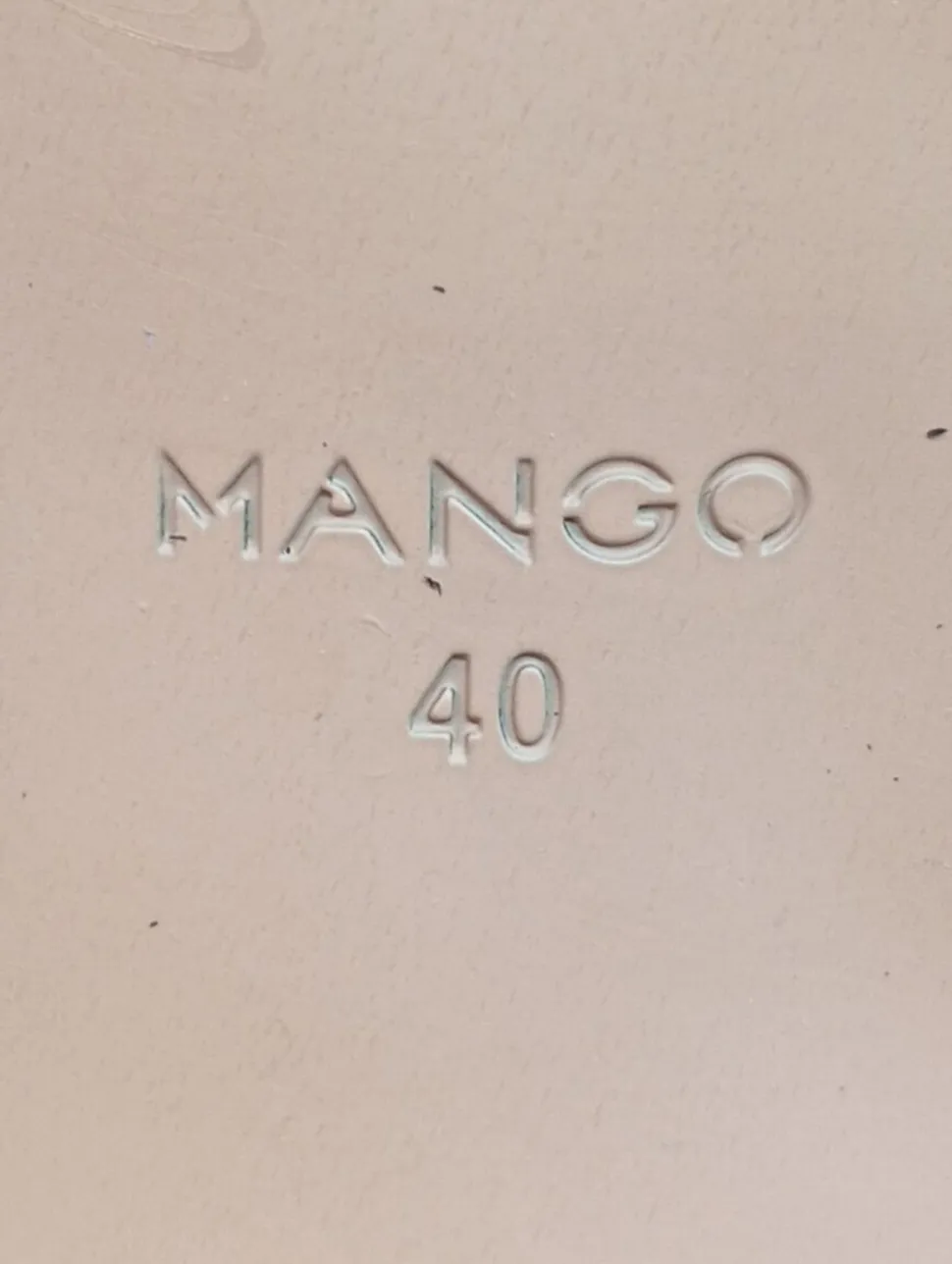 Klassische Pumps Größe 40