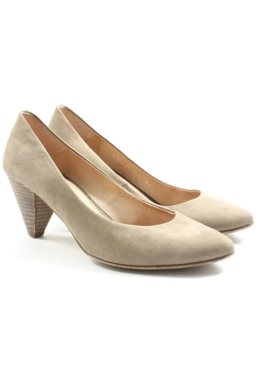 Klassische Pumps Größe 39