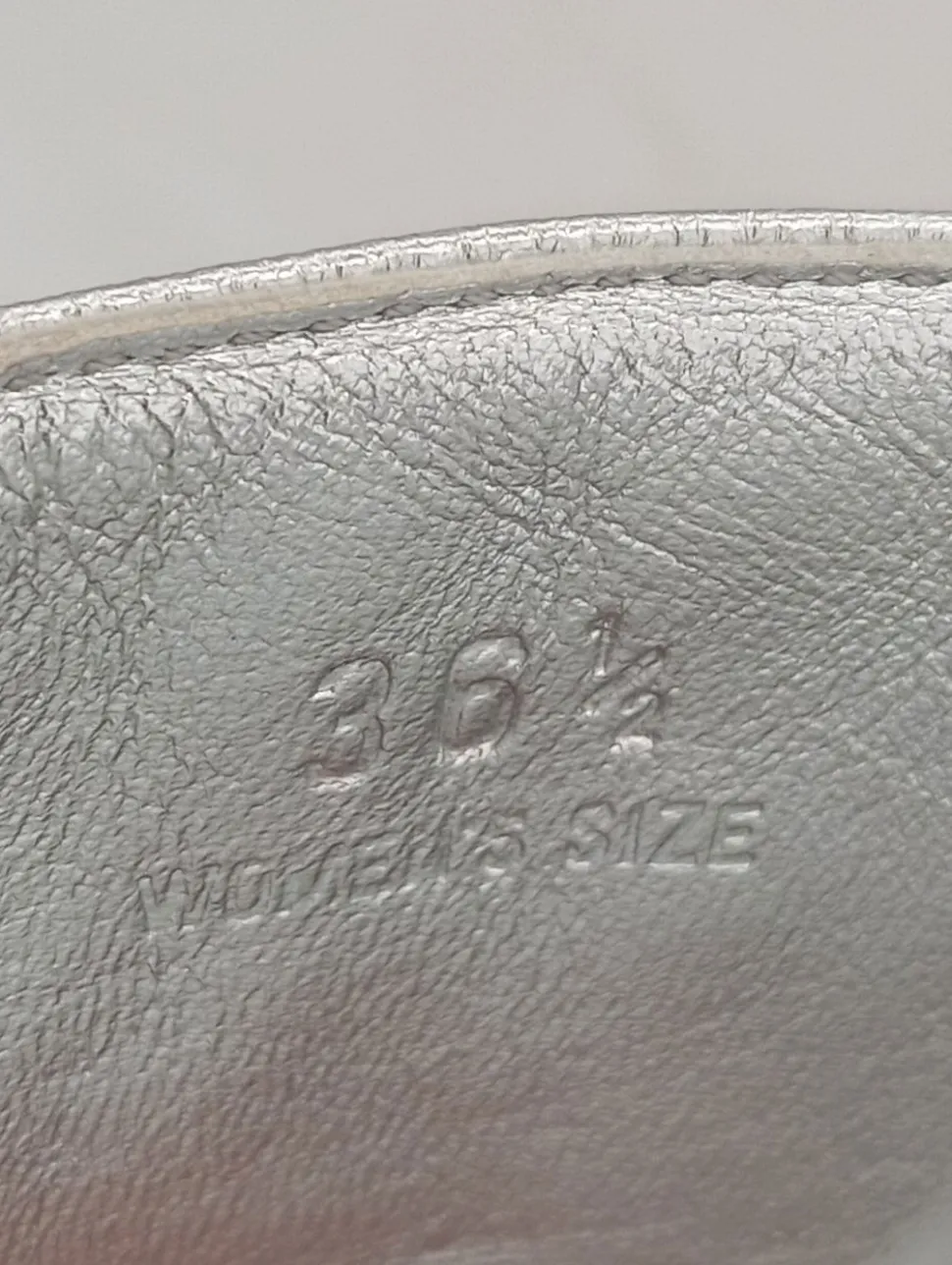 Komfort-Sandalen Größe 36,5