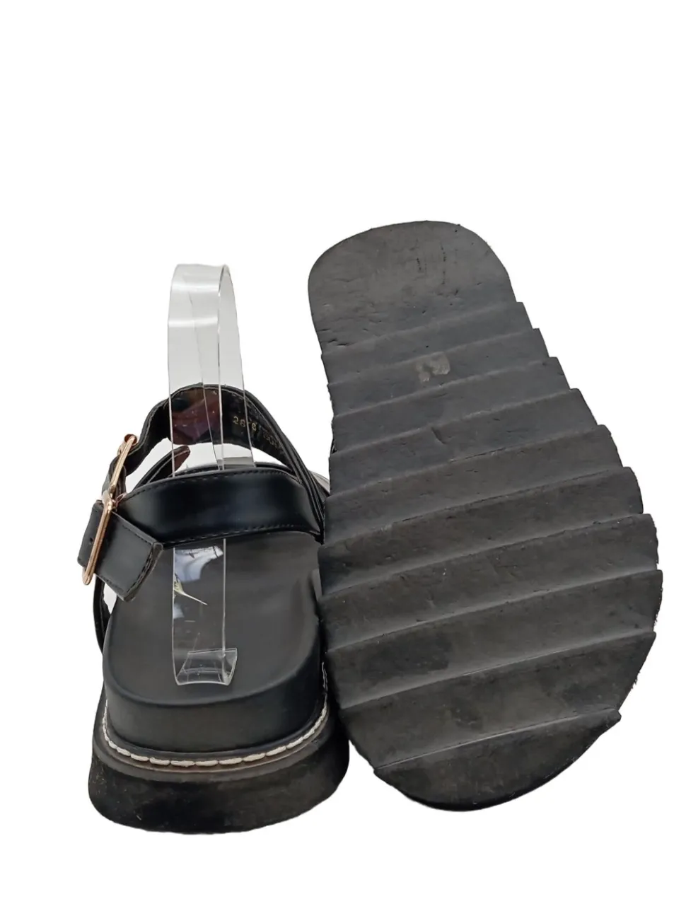 Komfort-Sandalen Größe 40