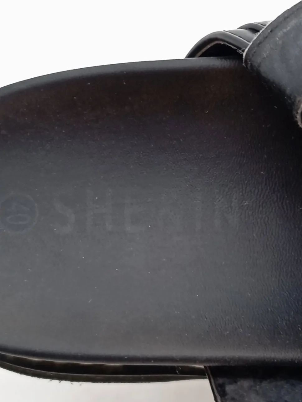 Komfort-Sandalen Größe 40