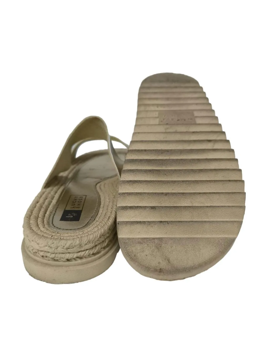 Komfort-Sandalen Größe 38