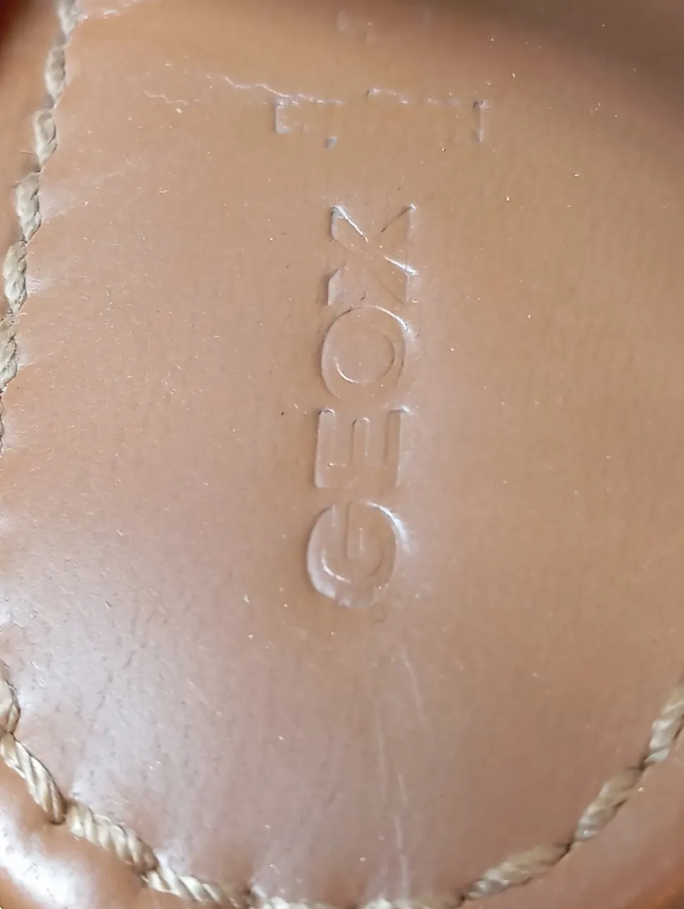 Komfort-Sandalen Größe 39,5