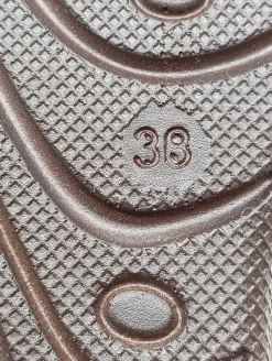 Komfort-Sandalen Größe 38