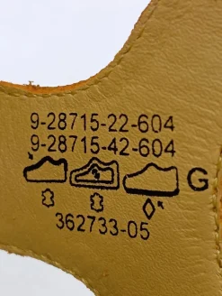 Komfort-Sandalen Größe 38