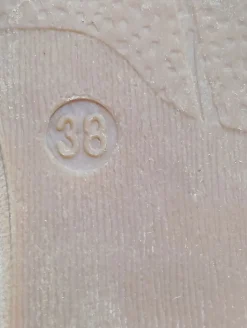 Komfort-Sandalen Größe 38