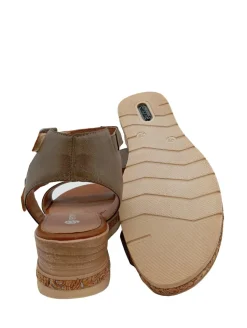 Komfort-Sandalen Größe 39