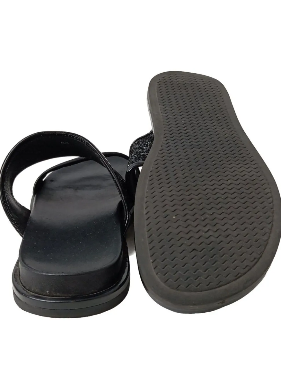 Komfort-Sandalen Größe 39