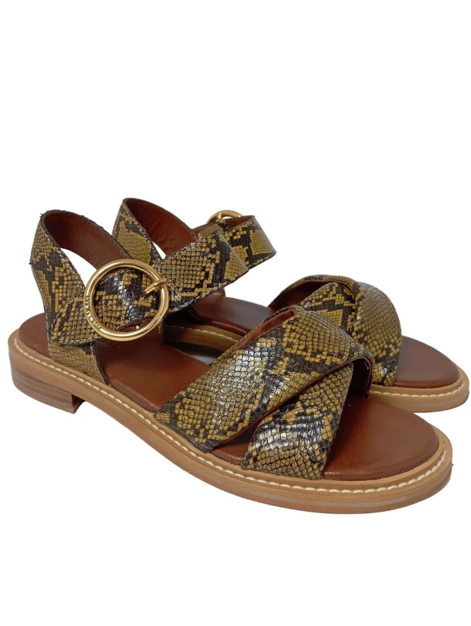 Komfort-Sandalen Größe 41