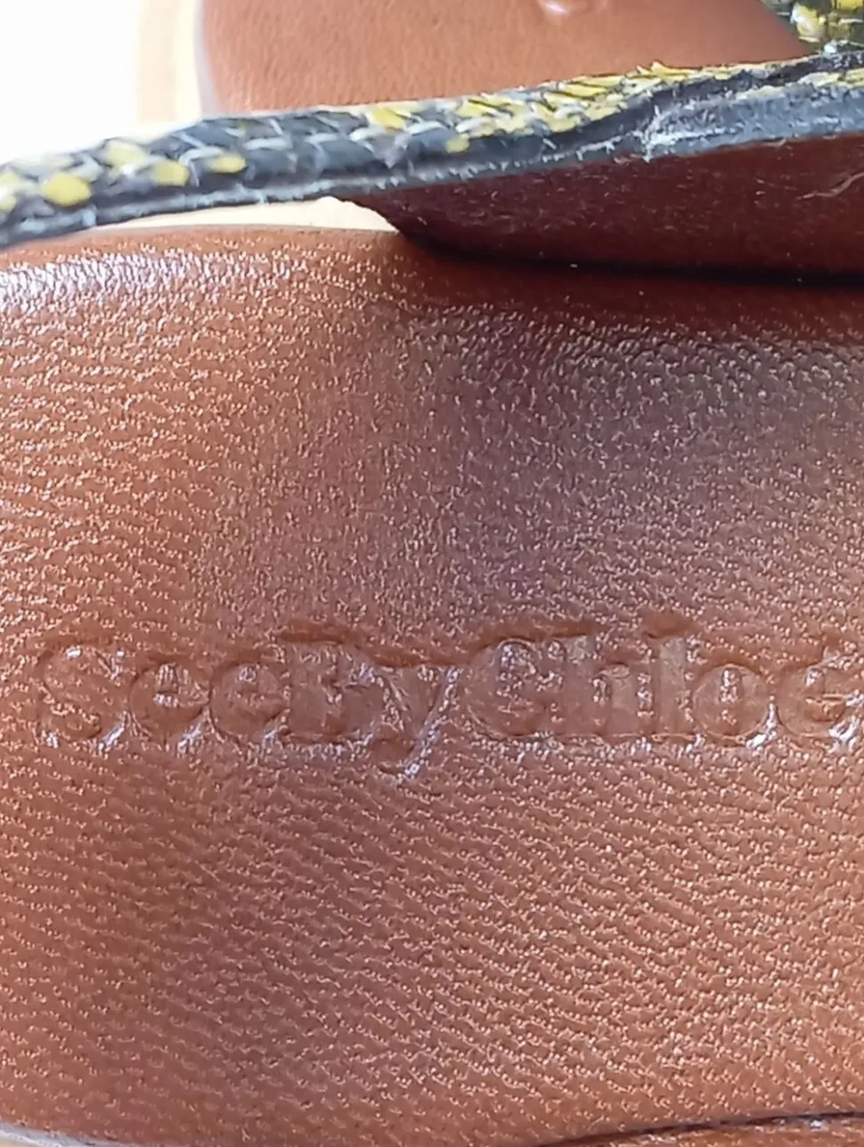 Komfort-Sandalen Größe 41