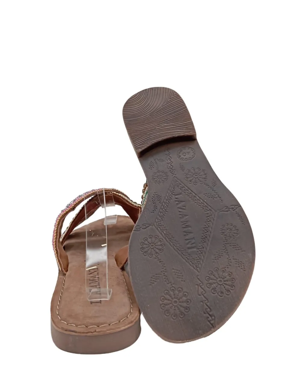 Komfort-Sandalen Größe 40