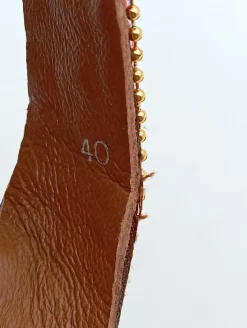 Komfort-Sandalen Größe 40