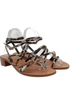 Komfort-Sandalen Größe 39